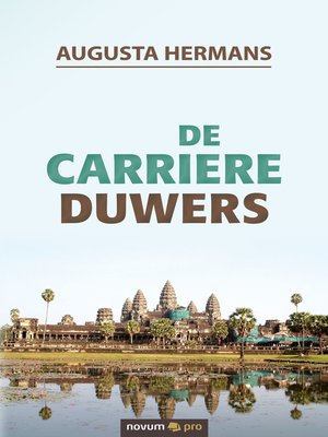 cover image of De carriere duwers